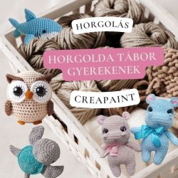   Horgolda Gyerek Tbor